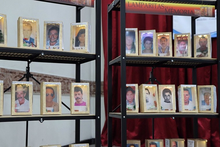 Sintraofan entreg&oacute; un informe a la Comisi&oacute;n de la Verdad y a la JEP