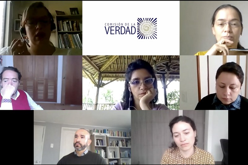 Comisiones de la Verdad y g&eacute;nero en pa&iacute;ses del sur global