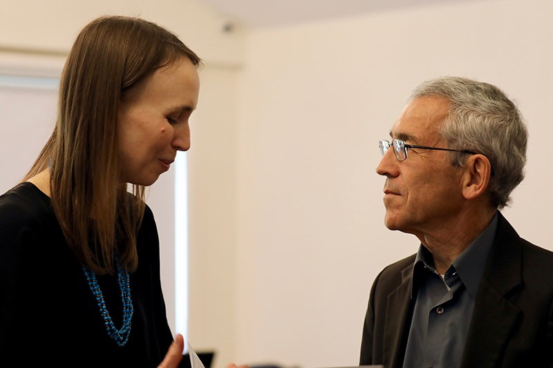 &ldquo;El desaf&iacute;o es darles voz a los que no tienen espacio en el di&aacute;logo pol&iacute;tico: ni&ntilde;os, ni&ntilde;as y j&oacute;venes&rdquo;: Virginie Ladisch