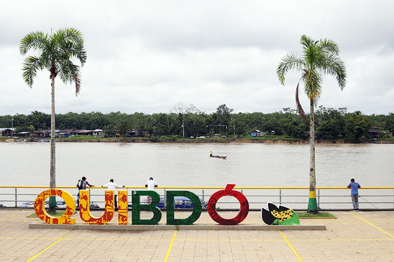 Quibd&oacute; no se rinde en su lucha por la paz