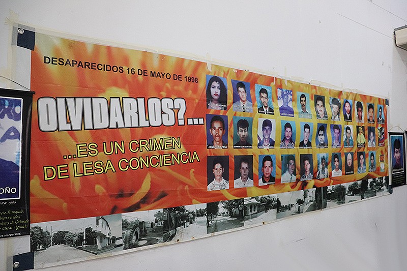 Barrancabermeja: 21 años de camino por la dignificación de las víctimas
