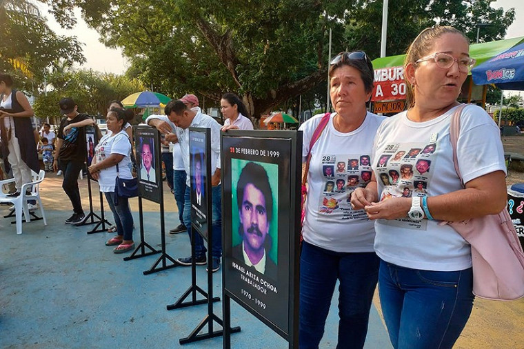 La masacre de 1999 en Barrancabermeja: 20 años pidiendo verdad 