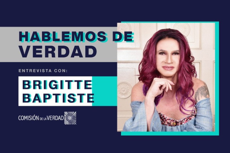 &ldquo;La conformaci&oacute;n de una comisi&oacute;n de la verdad marca un hito en el prop&oacute;sito &eacute;tico de una sociedad&rdquo;: Brigitte Baptiste