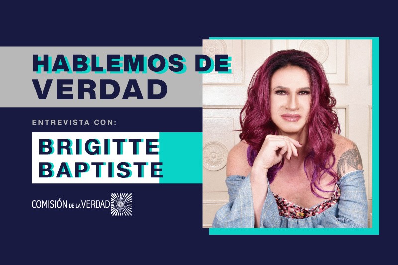 &ldquo;La conformaci&oacute;n de una comisi&oacute;n de la verdad marca un hito en el prop&oacute;sito &eacute;tico de una sociedad&rdquo;: Brigitte Baptiste