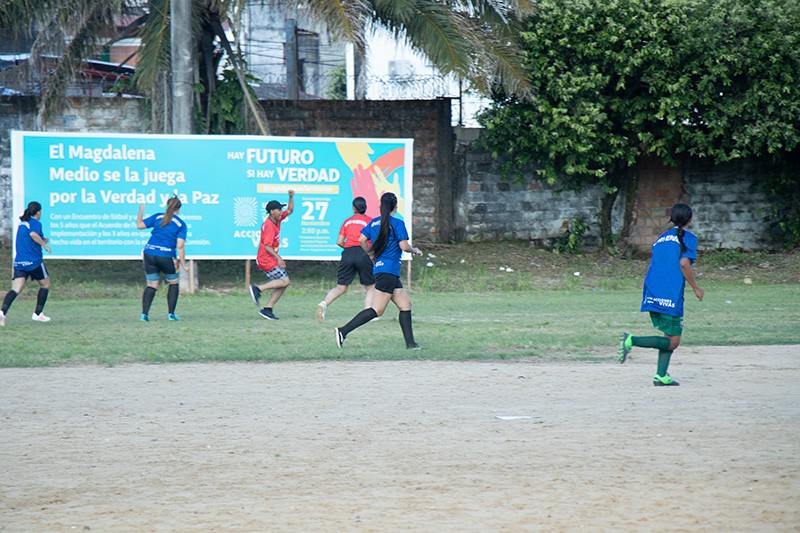As&iacute; fueron las acciones vivas de la Comisi&oacute;n de la Verdad en Magdalena Medio