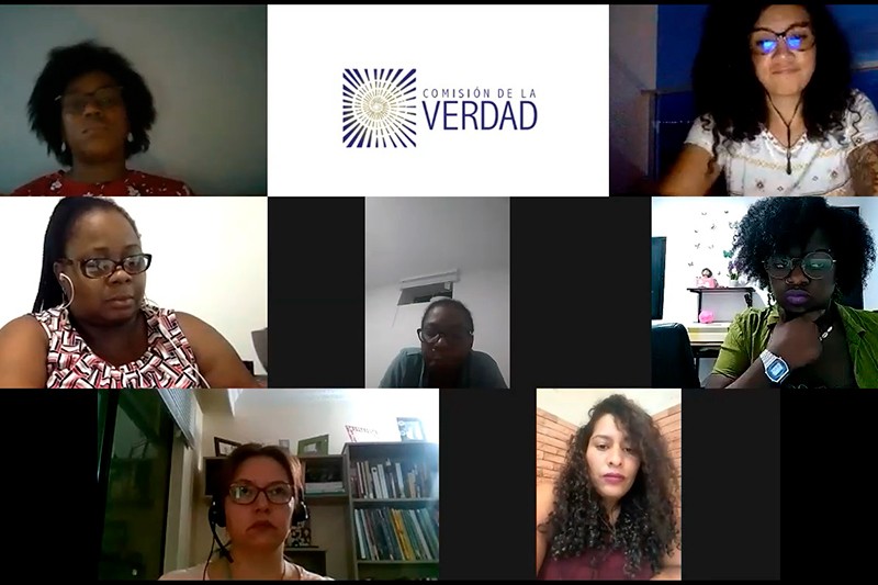 Racismo contra mujeres negras, afrodescendientes, raizales y palenqueras en el conflicto armado en Colombia