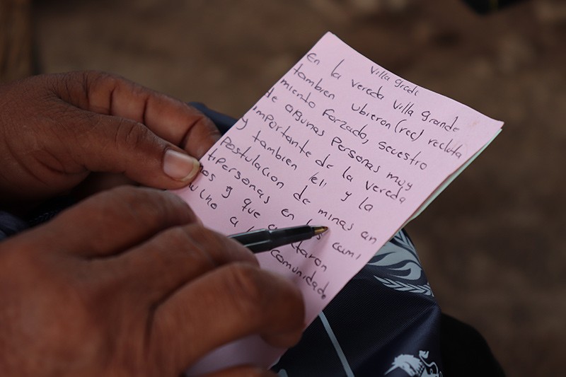 La persistencia de conflicto armado y la crisis humanitaria en el Bajo Cauca antioque&ntilde;o requiere un di&aacute;logo urgente