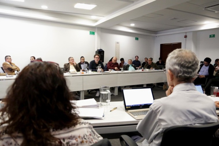 Balance de las jornadas de contribuci&oacute;n a la verdad de exintegrantes del secretariado de las Farc