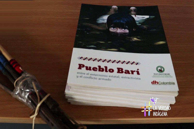 Pueblo bar&iacute; present&oacute; su verdad sobre el conflicto armado