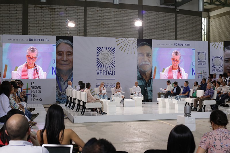 El liderazgo del Magdalena Medio demanda la presencia integral del Estado