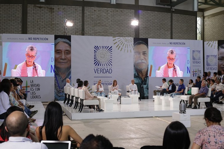 El liderazgo del Magdalena Medio demanda la presencia integral del Estado