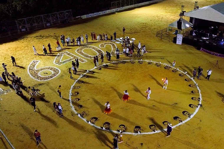Una conmemoraci&oacute;n para la dignidad de las v&iacute;ctimas del conflicto armado en Barrancabermeja