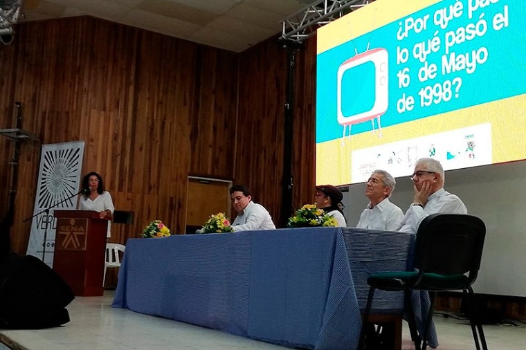 &iquest;Por qu&eacute; pas&oacute; lo que pas&oacute; el 16 de mayo de 1998?