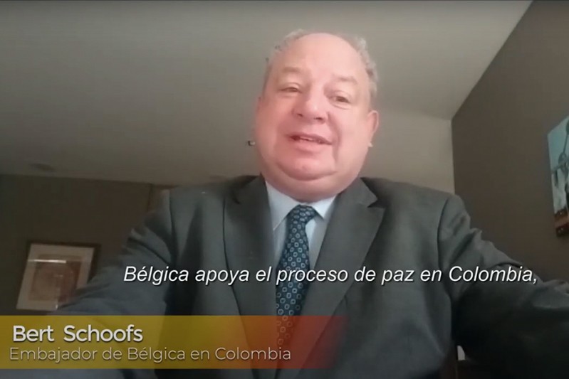 “Colombia es ejemplo mundial con su proceso de verdad”