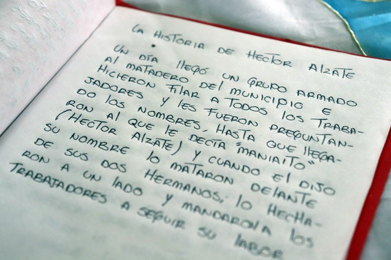 La historia de H&eacute;ctor Alzate (Mania&iacute;to)