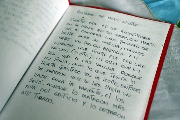 La historia de Polo Alzate