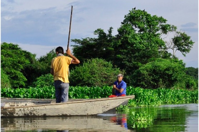 Encuentro por la no repetici&oacute;n del conflicto y la b&uacute;squeda de personas en Cesar