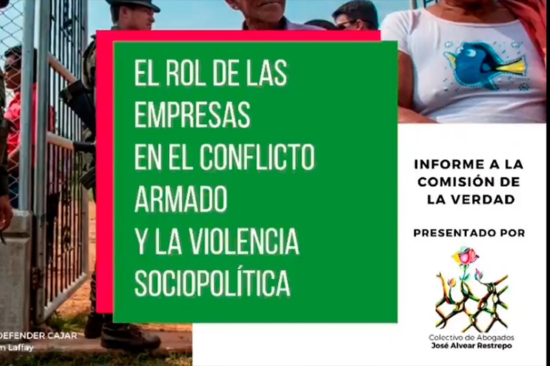 &ldquo;Este informe muestra lo que pasaba mientras todo lo otro pasaba&rdquo;: Carlos Mart&iacute;n Beristain