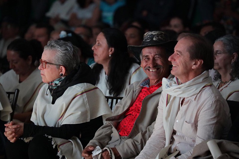 Encuentro por la Verdad #ElCampoCuentaLaVerdad