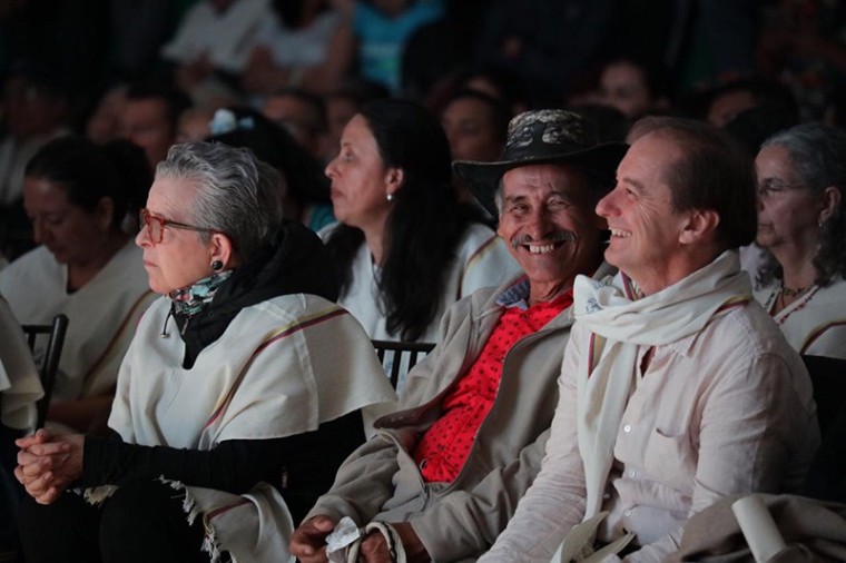 Encuentro por la Verdad #ElCampoCuentaLaVerdad