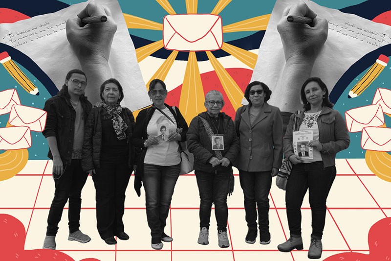 Cartas por la memoria del Caso Colectivo 82