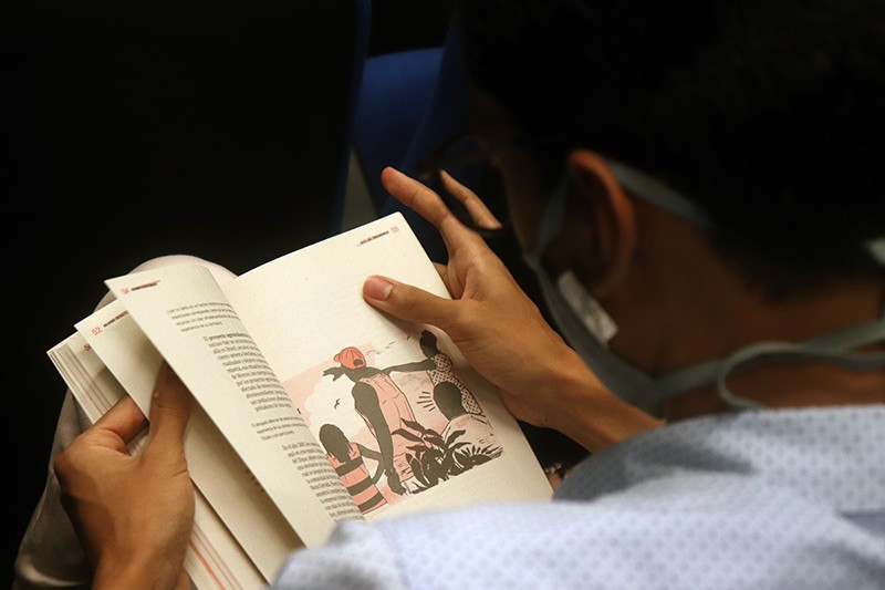 &lsquo;Hilando Resistencias&rsquo;, una herramienta de la Comisi&oacute;n de la Verdad para la no repetici&oacute;n del conflicto armado en el Caribe