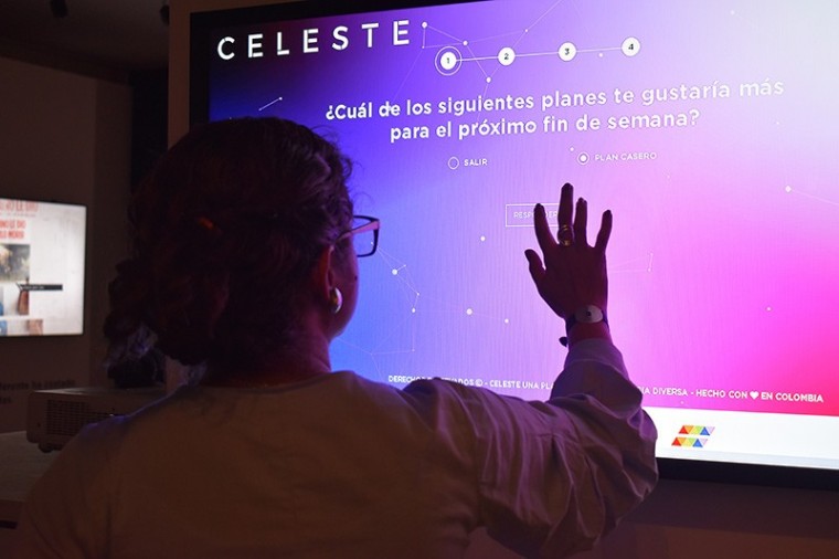 ‘Celeste’, la plataforma digital que dignifica la memoria de personas LGBT asesinadas en Colombia
