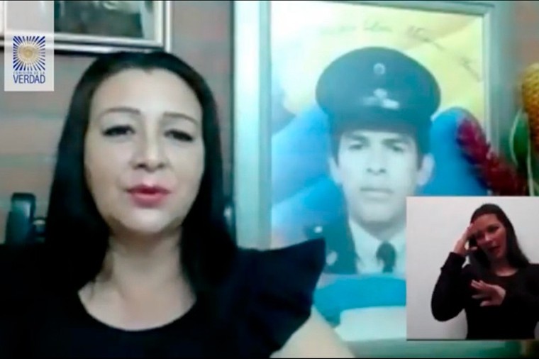 V&iacute;ctimas pertenecientes a la Fuerza P&uacute;blica contaron sus historias a la Comisi&oacute;n de la Verdad  