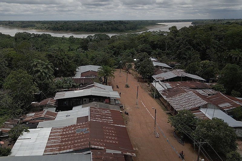 Charras es una vereda ubicada en el corregimiento Charras-Boquer&oacute;n de San Jos&eacute; del Guaviare, subregi&oacute;n de la Trocha Ganadera.