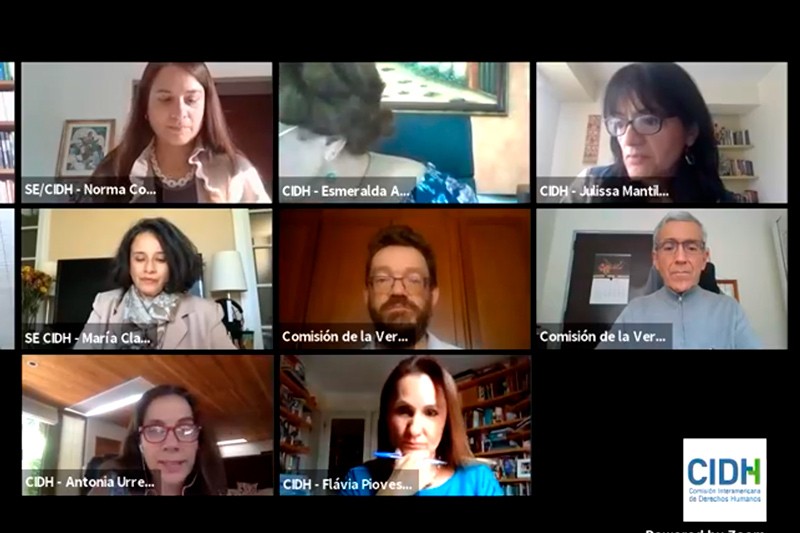 Las cinco peticiones de la Comisi&oacute;n de la Verdad ante la CIDH para facilitar el acceso a la informaci&oacute;n