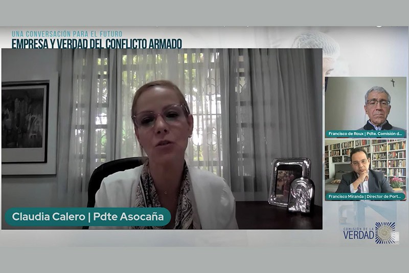 &ldquo;La producci&oacute;n y territorio se debe tejer en conjunto, con visi&oacute;n de un territorio inclusivo&rdquo;: Claudia Calero