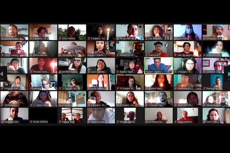 Integrantes de la Red de Comunidades Educativas por la Verdad reivindican el rol de la pedagog&iacute;a en la construcci&oacute;n de paz