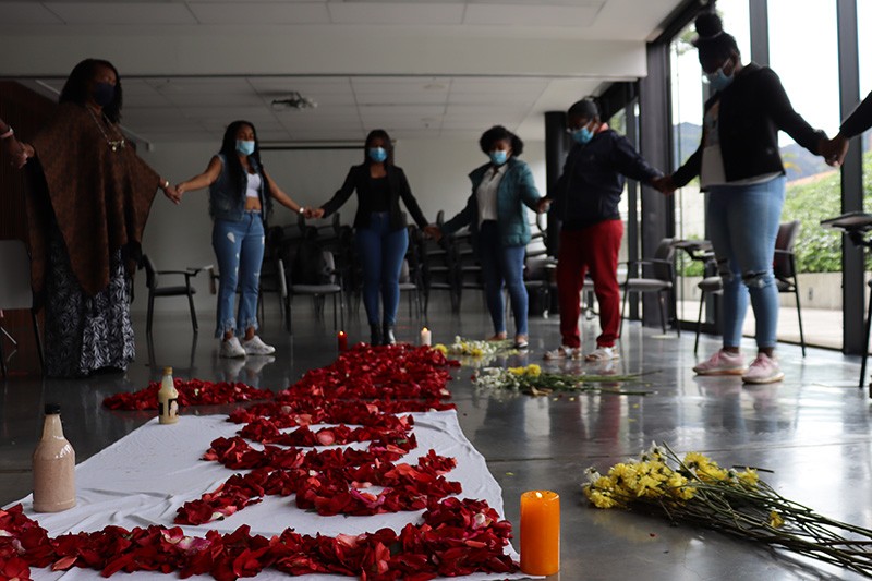 La Comadre, mujeres del pueblo negro que le apuestan a la verdad y a la no repetici&oacute;n