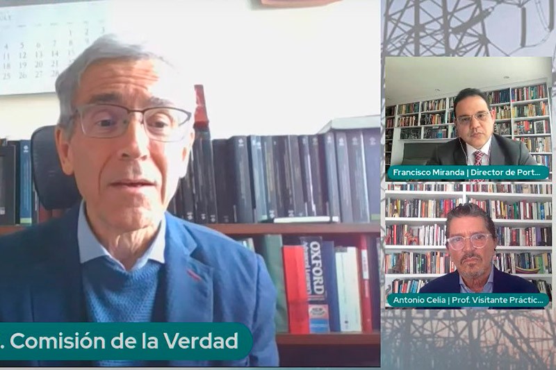 “Estado y mercado no son una dicotomía, son complementarios, medios para que la gente viva mejor”: Antonio Celia