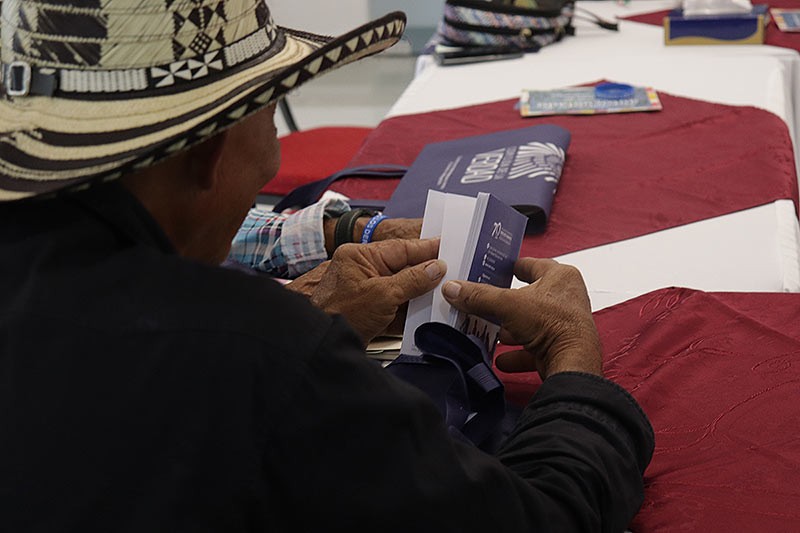 La ruralidad del mar, el río y las ciénagas