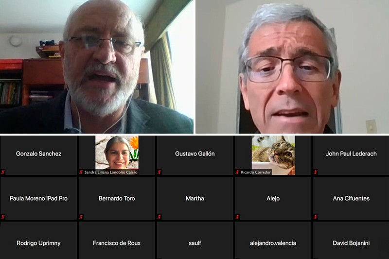 &ldquo;La Comisi&oacute;n debe continuar con su proceso aun en medio de la pandemia&rdquo;: Consejo Asesor