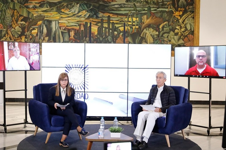 Salvatore Mancuso y Rodrigo Londo&ntilde;o inician su contribuci&oacute;n a la verdad y su reconocimiento de responsabilidades