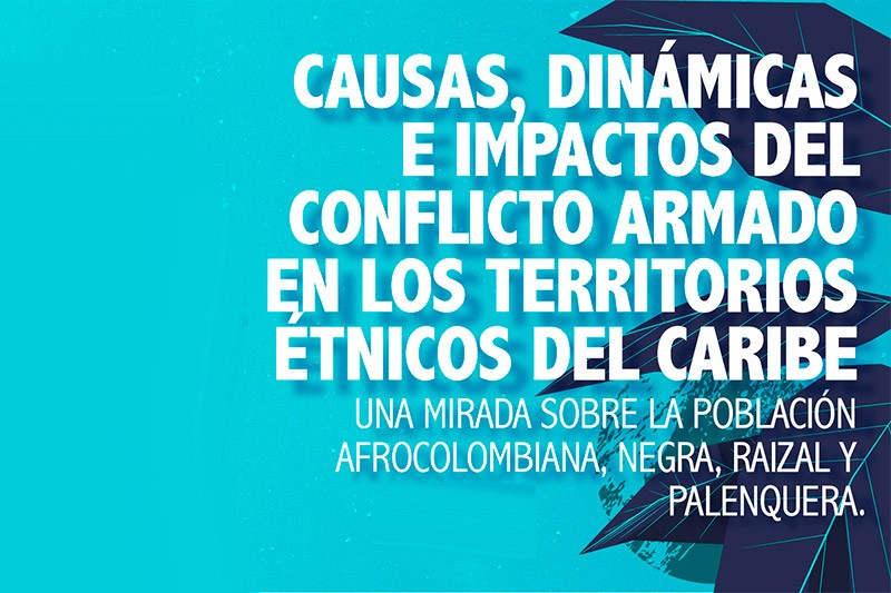Los pueblos afro, negros, palenqueros y raizales exigen que sus voces sean escuchadas
