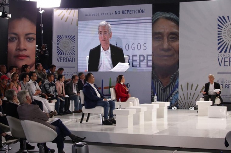 &ldquo;Hemos visto el vac&iacute;o del Estado cuando se lo esperaba con esperanza en los territorios&rdquo;: Francisco De Roux