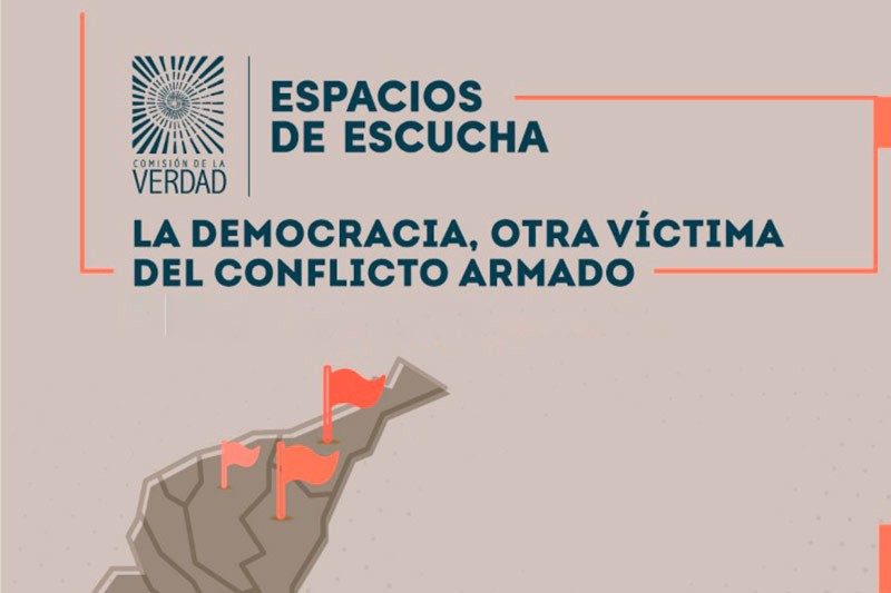 Democracia, otra v&iacute;ctima del conflicto armado en el Magdalena, Cesar y La Guajira