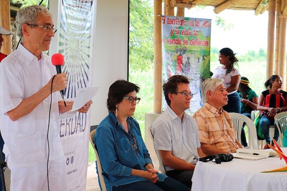 &ldquo;Trabajaremos para que no se repitan las amenazas, las incertidumbres y las muertes&rdquo;