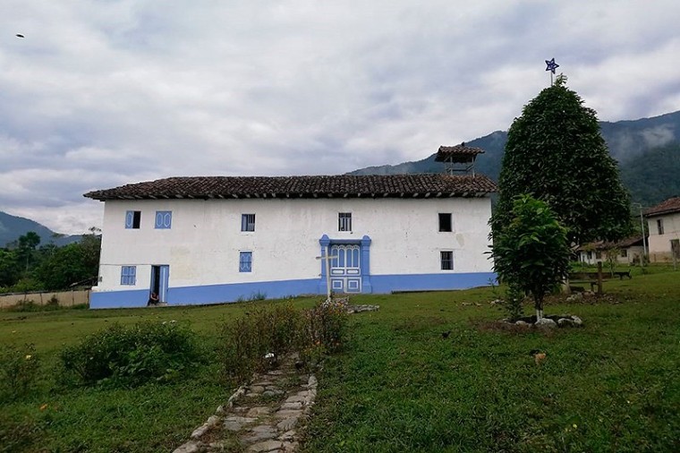 Con las v&iacute;ctimas en lo rec&oacute;ndito de la Bota Caucana