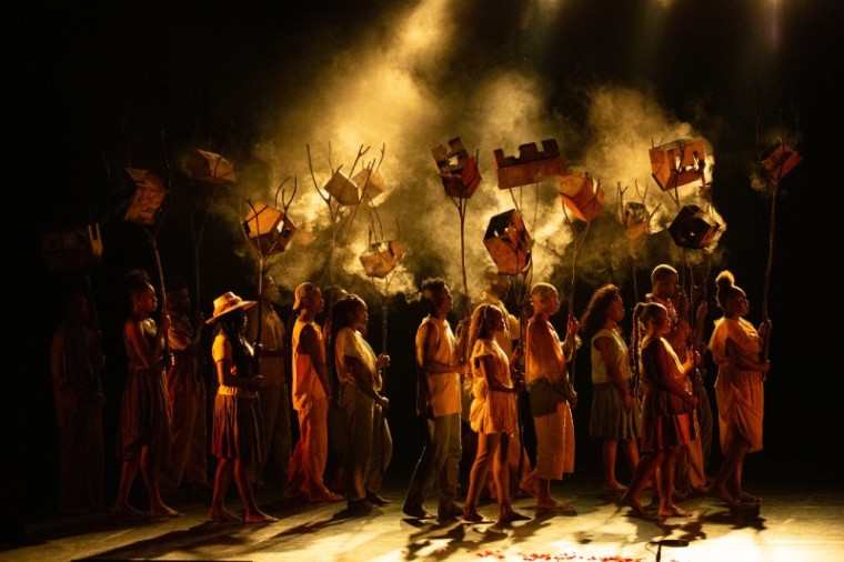 &lsquo;Develaciones: un canto a los cuatro vientos&rsquo; se podr&aacute; ver por Canal Capital