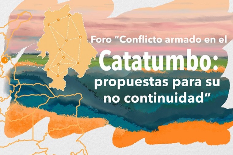 Las propuestas para la no continuidad del conflicto armado en Catatumbo