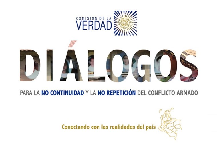 Di&aacute;logos para la No Continuidad y la No Repetici&oacute;n del conflicto armado