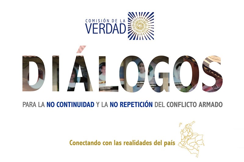 Di&aacute;logos para la No Continuidad y la No Repetici&oacute;n del conflicto armado