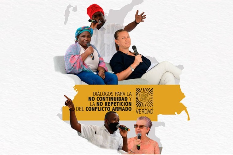 Recomendaciones para la no repetici&oacute;n y no continuidad del conflicto armado ser&aacute;n discutidas en di&aacute;logo nacional