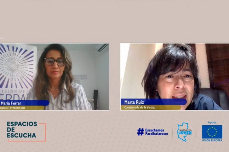 &ldquo;Hay que dignificar y sacar las armas de la pol&iacute;tica para construir una verdadera paz&rdquo;: Marta Ru&iacute;z