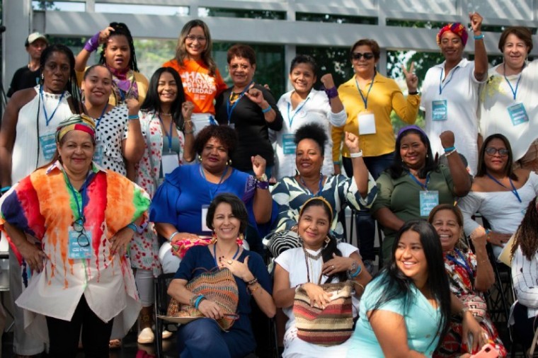 Mujeres dialogaron con el Estado sobre garant&iacute;as de no repetici&oacute;n