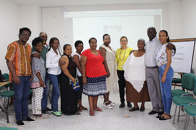 Pueblos &eacute;tnicos del Magdalena Medio se reunieron con la Comisi&oacute;n